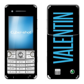   «Valentin»   Sony Ericsson C510