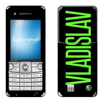   «Vladislav»   Sony Ericsson C510