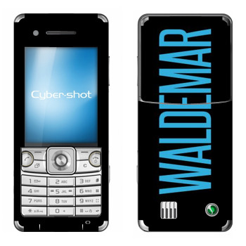   «Waldemar»   Sony Ericsson C510