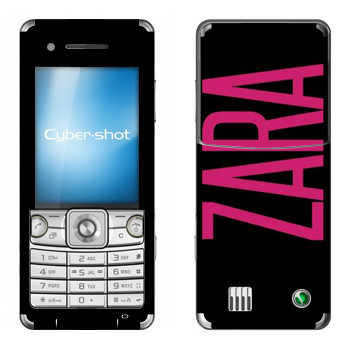   «Zara»   Sony Ericsson C510