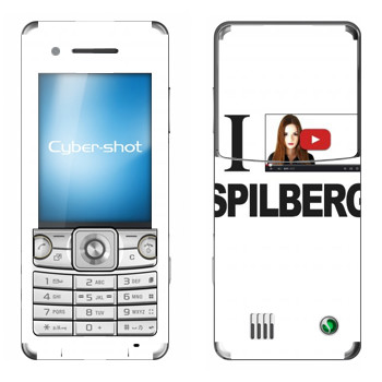   «I - Spilberg»   Sony Ericsson C510