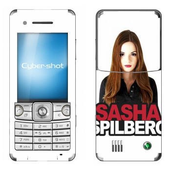   «Sasha Spilberg»   Sony Ericsson C510
