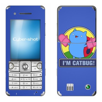   «Catbug - Bravest Warriors»   Sony Ericsson C510