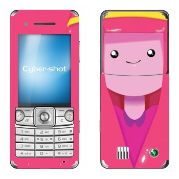   «  - Adventure Time»   Sony Ericsson C510