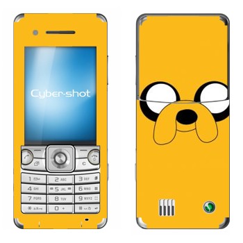   «  Jake»   Sony Ericsson C510
