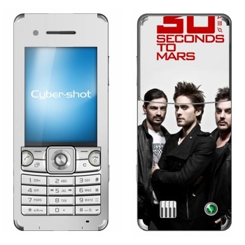   «30 Seconds To Mars»   Sony Ericsson C510