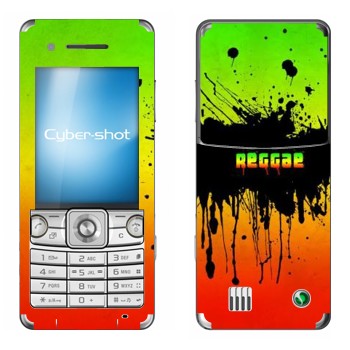   «Reggae»   Sony Ericsson C510
