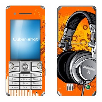 Sony Ericsson C510