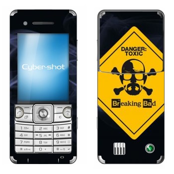   «Danger: Toxic -   »   Sony Ericsson C510
