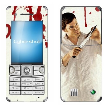   «Dexter»   Sony Ericsson C510