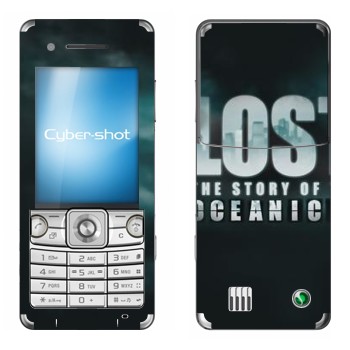   «Lost : The Story of the Oceanic»   Sony Ericsson C510