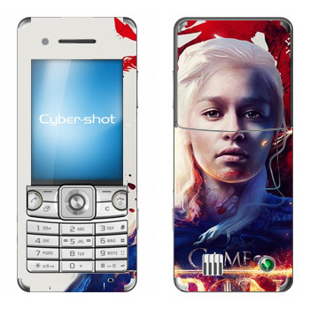   « - Game of Thrones Fire and Blood»   Sony Ericsson C510
