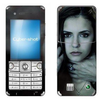   «  - The Vampire Diaries»   Sony Ericsson C510