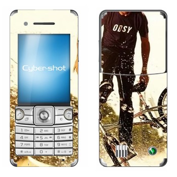   «BMX»   Sony Ericsson C510