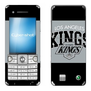   «Los Angeles Kings»   Sony Ericsson C510