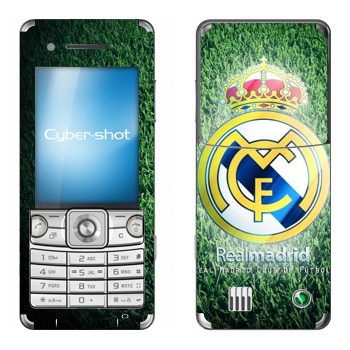   «Real Madrid green»   Sony Ericsson C510