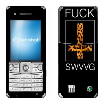   « Fu SWAG»   Sony Ericsson C510