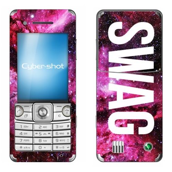   « SWAG»   Sony Ericsson C510