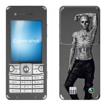   «  - Zombie Boy»   Sony Ericsson C510