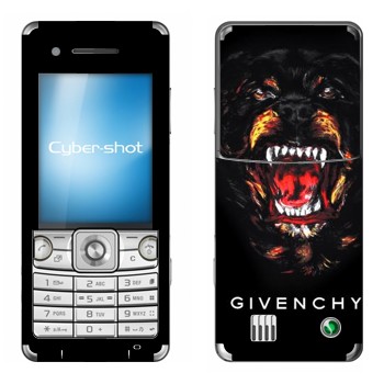   « Givenchy»   Sony Ericsson C510