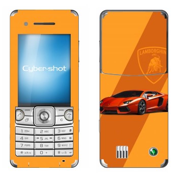   «Lamborghini Aventador LP 700-4»   Sony Ericsson C510