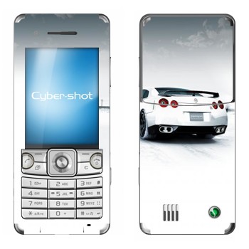   «Nissan GTR»   Sony Ericsson C510