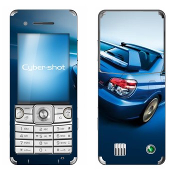   «Subaru Impreza WRX»   Sony Ericsson C510