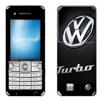   «Volkswagen Turbo »   Sony Ericsson C510