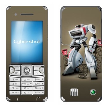 Sony Ericsson C510