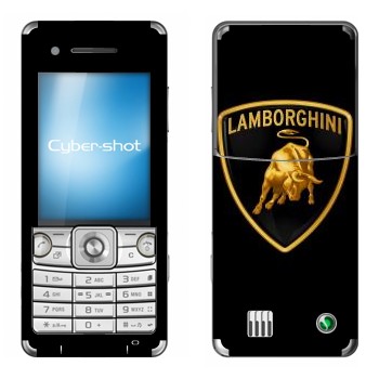   « Lamborghini»   Sony Ericsson C510