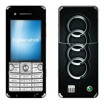   « AUDI»   Sony Ericsson C510