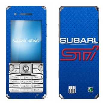   « Subaru STI»   Sony Ericsson C510