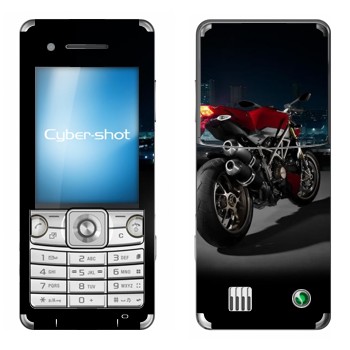   « Ducati»   Sony Ericsson C510