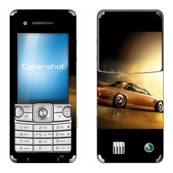   « Silvia S13»   Sony Ericsson C510