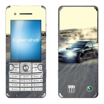   «Subaru Impreza»   Sony Ericsson C510