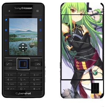   «CC -  »   Sony Ericsson C902