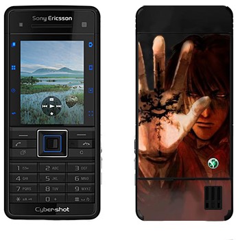   «Hellsing»   Sony Ericsson C902