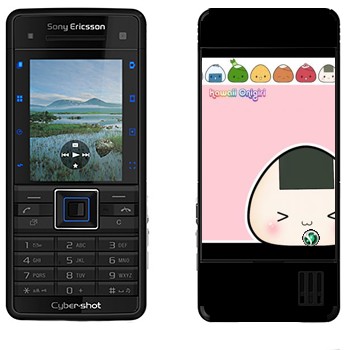   «Kawaii Onigirl»   Sony Ericsson C902