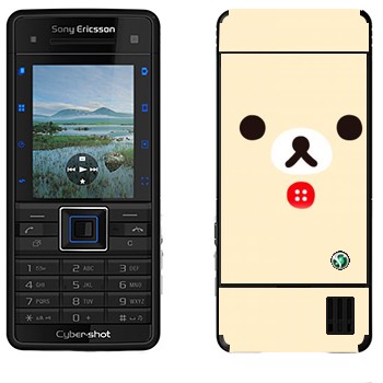   «Kawaii»   Sony Ericsson C902