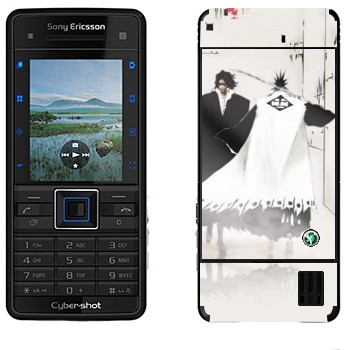   «Kenpachi Zaraki»   Sony Ericsson C902