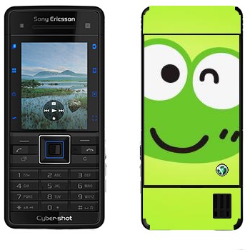   «Keroppi»   Sony Ericsson C902