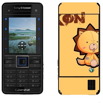   «Kon - Bleach»   Sony Ericsson C902