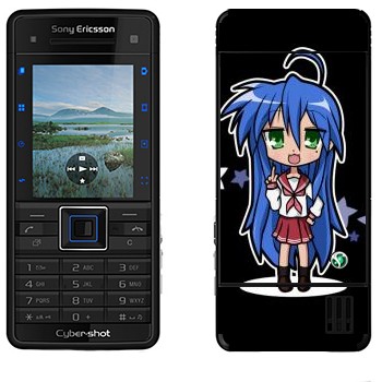   «Konata Izumi - Lucky Star»   Sony Ericsson C902
