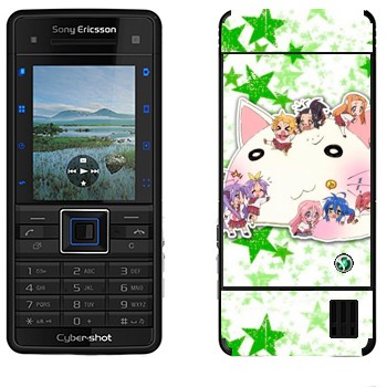   «Lucky Star - »   Sony Ericsson C902