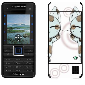   «Neko - »   Sony Ericsson C902