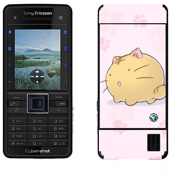   «Poyopoyo - Kawaii»   Sony Ericsson C902