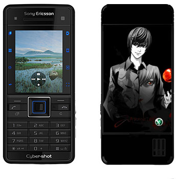   «Death Note   »   Sony Ericsson C902