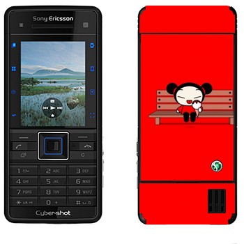   «     - Kawaii»   Sony Ericsson C902