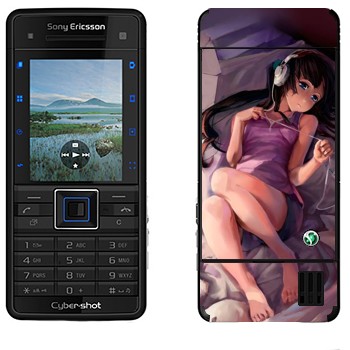   «  iPod - K-on»   Sony Ericsson C902