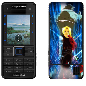   «»   Sony Ericsson C902